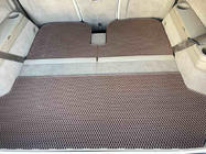Volvo XC90 2002–2014 Vanička do kufra, 3-dielna (EVA, tehlová) fotografia 1