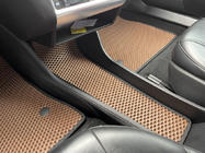 Tesla Model S 2012– EVA autokoberce (2012-2021, tehlové) fotografia 1