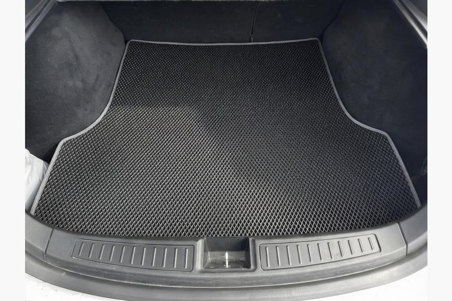 Tesla Model S 2012– Zadná EVA rohož do kufra (2012-2021, čierna) Image