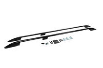 Mitsubishi L300 1986–2013 Strešné lyžiny Skyport Black (2 ks) fotografia 3