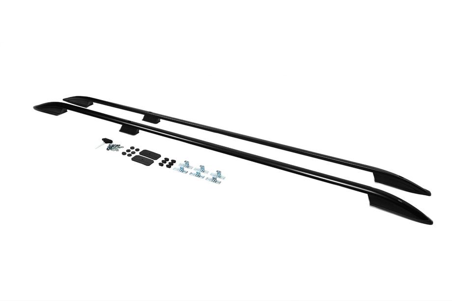 Mitsubishi L300 1986–2013 Strešné lyžiny Skyport Black (2 ks) Image