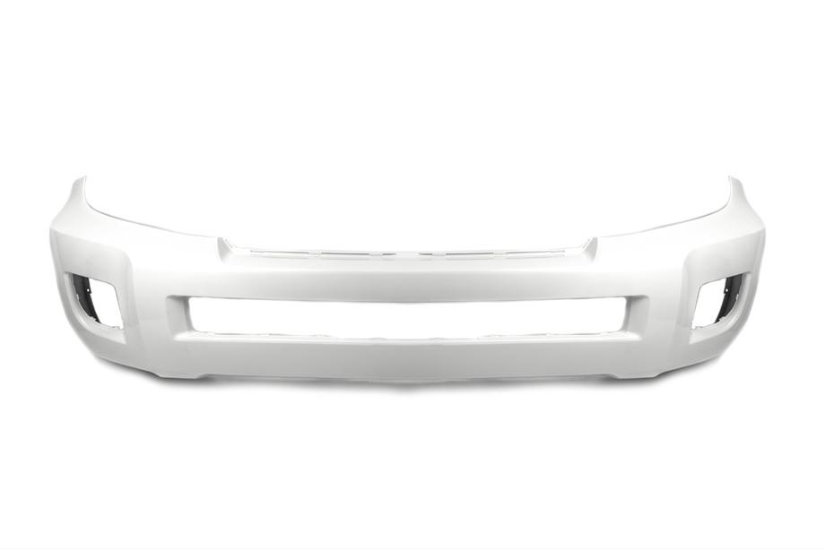 Toyota Land Cruiser 200 2007–2021 Predný nárazník 2012-2015 biely (Čína) Image
