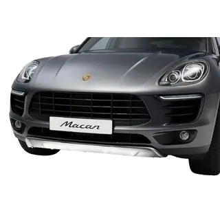 Predný a zadný lip spoiler Libao (2 ks) Porsche Macan 2014–2024 fotografia 1