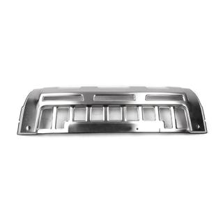 Predný lip spojler 2013-2017 (1 ks) Skoda Yeti 2009–2017 fotografia 1