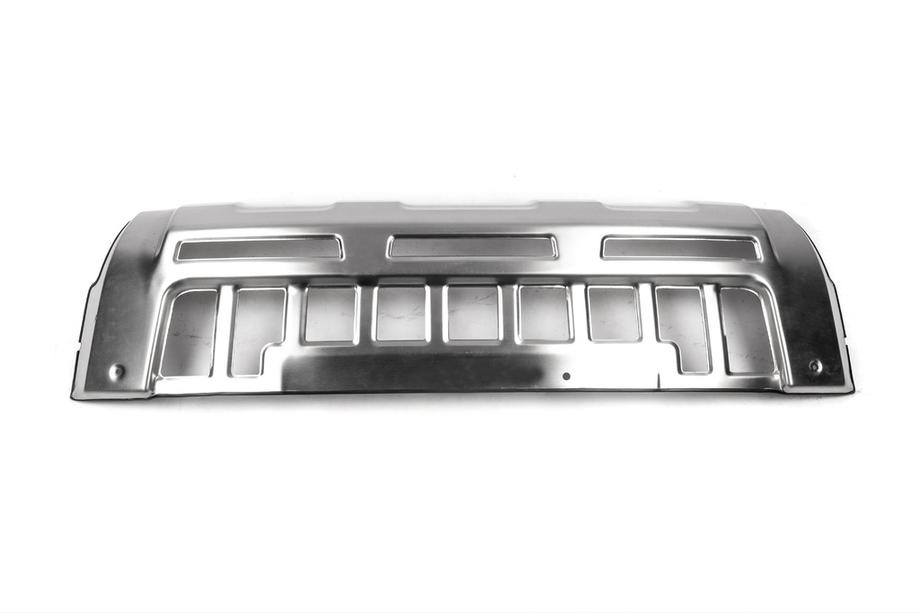 Skoda Yeti 2009–2017 Predný lip spojler 2013-2017 (1 ks) Image