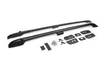Toyota Land Cruiser 200 2007–2021 Strešné lyžiny Libao Black – originálny dizajn (2 ks) fotografia 3