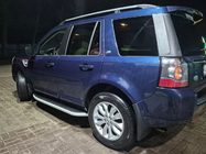 Land Rover Freelander II 2006–2014 Bočné nášľapy Libao (2 ks, hliník) fotografia 10