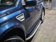 Land Rover Freelander II 2006–2014 Bočné nášľapy Libao (2 ks, hliník) fotografia 9