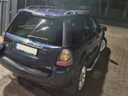 Land Rover Freelander II 2006–2014 Bočné nášľapy Libao (2 ks, hliník) fotografia 6
