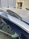 Opel Astra H 2004–2013 Hliníkové strešné lyžiny (HB, chróm) fotografia 7