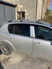 Opel Astra H 2004–2013 Hliníkové strešné lyžiny (HB, chróm) fotografia 8
