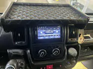 Peugeot Boxer 2006–2025 Polička na palubnú dosku (ECO-BLUE) fotografia 4