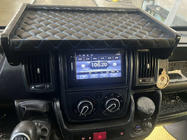 Citroen Jumper 2007–2025 Polička na palubnú dosku (typ 2, BLUE) Od 2014 fotografia 5