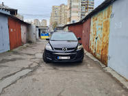 Mazda CX-7 2006–2012 Priečne nosníky do штатných upevňovacích bodov, uzamykateľné Wingbar V3 (2 ks) fotografia 4