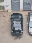 Mazda CX-7 2006–2012 Priečne nosníky do штатných upevňovacích bodov, uzamykateľné Wingbar V3 (2 ks) fotografia 3