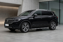 Volkswagen Touareg 2018– Bočné nášľapy Maydos V1 (2 ks, hliník) fotografia 1