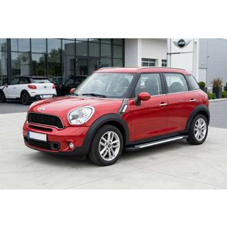 Bočné prahy Line (2 ks, hliník) Mini Countryman R60 2010–2017 fotografia 1