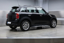 Mini Countryman R60 2010–2017 Bočné nášľapy Sunrise (2 ks, hliník) fotografia 1