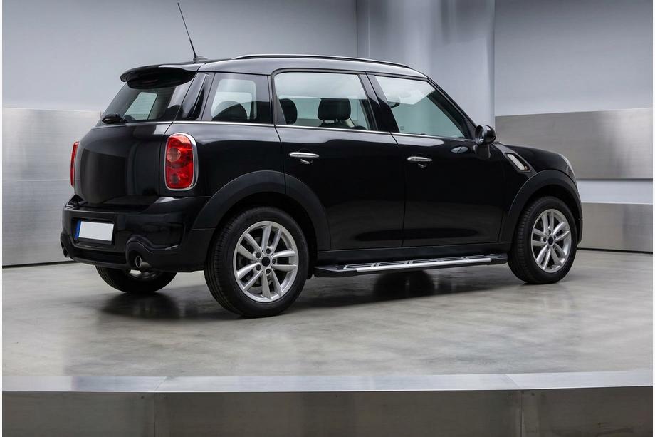 Mini Countryman R60 2010–2017 Bočné nášľapy Sunrise (2 ks, hliník) Image