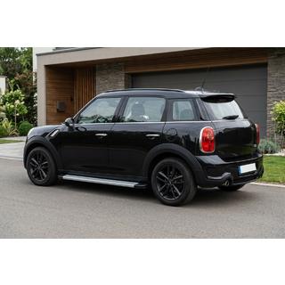 Bočné nášľapy Maya V2 (2 ks, hliník) Mini Countryman R60 2010–2017 fotografia 1