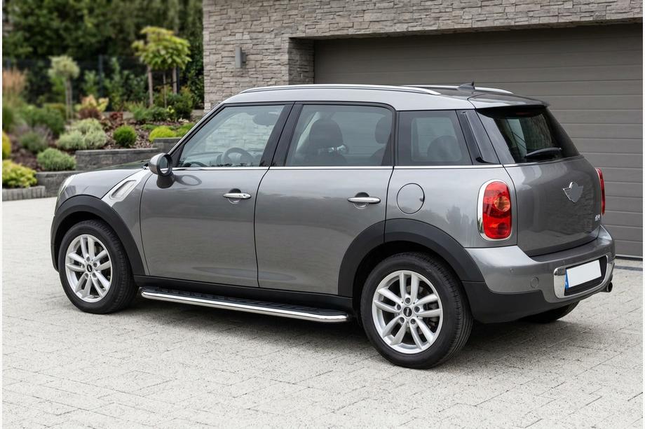 Mini Countryman R60 2010–2017 Bočné nášľapy Maydos V1 (2 ks, hliník) Image