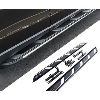 OEM V2 bočné nášľapy (2 ks., hliník)