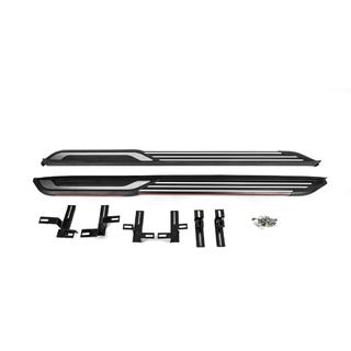 OEM bočné nášľapy (2 ks, hliník) Hyundai Tucson NX4 2021– fotografia 2
