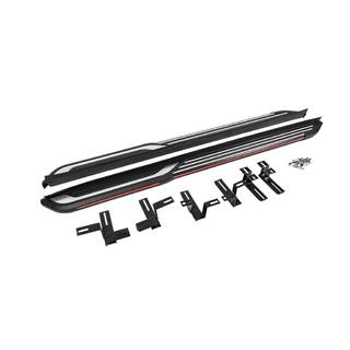 OEM bočné nášľapy (2 ks, hliník) Hyundai Tucson NX4 2021– fotografia 3