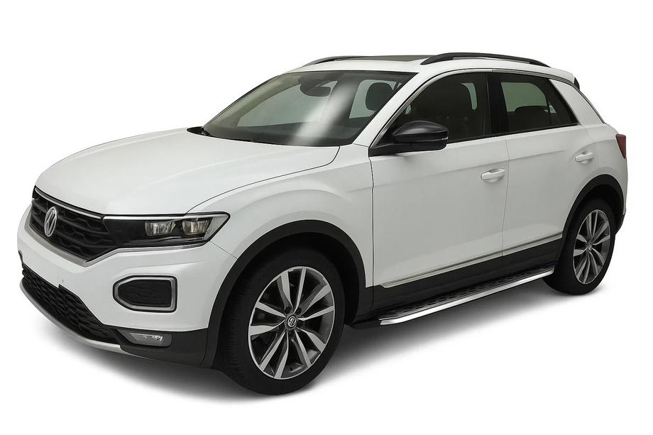 Volkswagen T-Roc 2017–2025 OEM bočné prahy (2 ks) Image