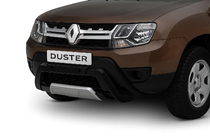 Renault Duster 2008–2017 Predný a zadný lip spojler 2014-2018 (2 ks) fotografia 1