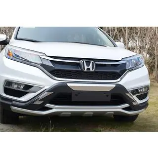 Predný a zadný lip spojler 2015-2016 (2 ks) Honda CRV 2012–2016 fotografia 1