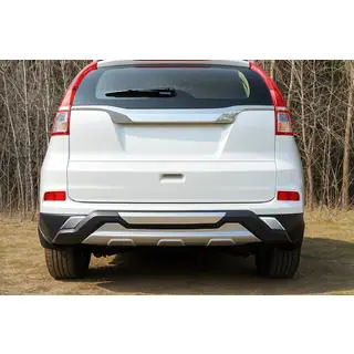Predný a zadný lip spojler 2015-2016 (2 ks) Honda CRV 2012–2016 fotografia 2