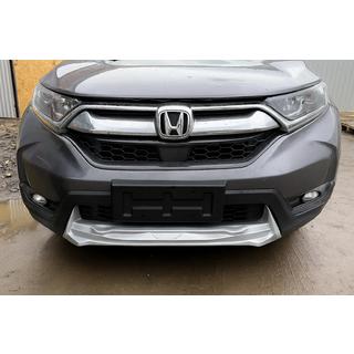 Predný a zadný lip 2016-2019 (2 ks) Honda CRV 2017–2022 fotografia 3