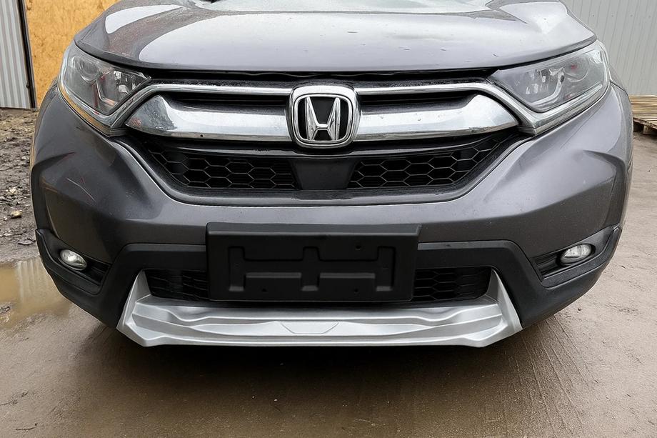 Honda CRV 2017–2022 Predný a zadný lip 2016-2019 (2 ks) Fotografia 3
