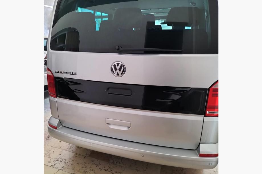Volkswagen T6 2015–2024 Plastová lišta na veko kufra EuroCap (ABS) Fotografia 2