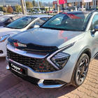Kia Sportage 2021– Deflektor kapoty (EuroCap) fotografia 3