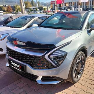 Deflektor kapoty (EuroCap) Kia Sportage 2021– fotografia 3