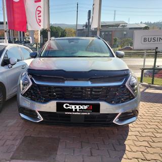 Deflektor kapoty (EuroCap) Kia Sportage 2021– fotografia 1