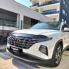 Hyundai Tucson NX4 2021– Deflektor kapoty (EuroCap) fotografia 1