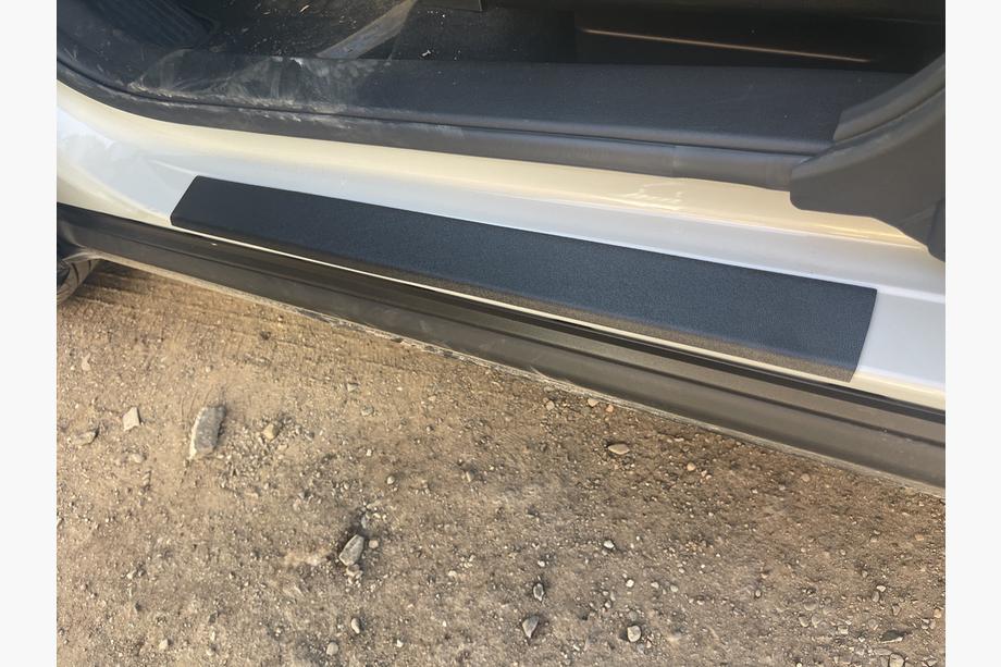 Mazda CX-30 2019– Prahové lišty DDU Mat (2 ks, plast) Image