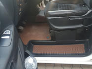Mercedes Vito/V-trieda W447 2014– Koberčeky na prahy (3 ks, EVA, tehlové) fotografia 1