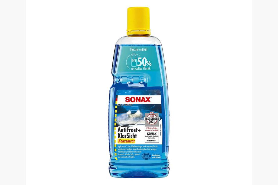 Sonax zimný koncentrát do ostrekovačov -70°C (1 l) Image