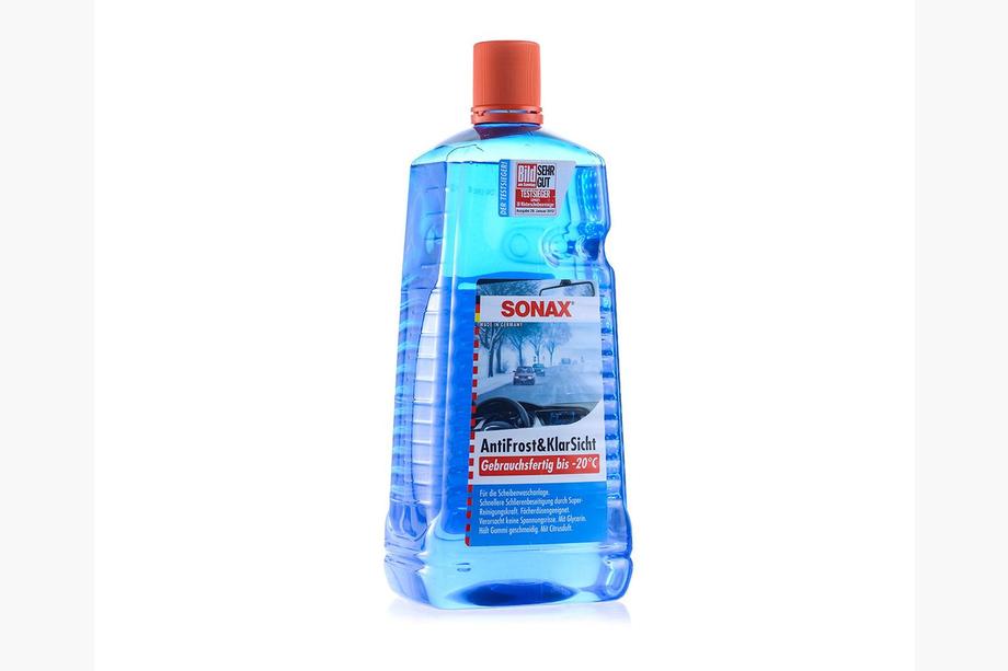 Sonax Zimná kvapalina do ostrekovačov -20°C (2 l) Image