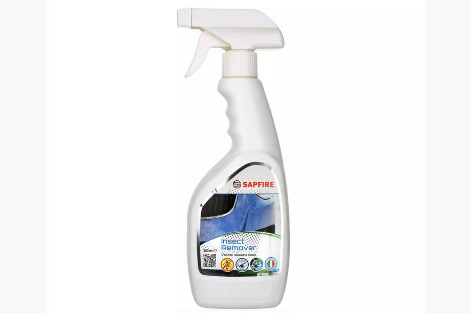 SAPFIRE Insect Remover odstraňovač zvyškov hmyzu 500 ml Image