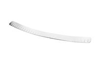 Opel Astra H 2004–2013 OmsaLine ochranná lišta zadného nárazníka, matná (SW, nerez) fotografia 2
