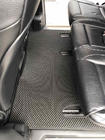 Mercedes Vito/V-trieda W447 2014– EVA autokoberce V-Class ExtraLong 2 bočné diely (iba osobný odber, kompletný set do interiéru, čierna) fotografia 1