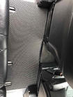Mercedes Vito/V-trieda W447 2014– EVA autokoberce V-Class ExtraLong 2 bočné diely (iba osobný odber, kompletný set do interiéru, čierna) fotografia 3