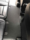 Mercedes Vito/V-trieda W447 2014– EVA autokoberce V-Class ExtraLong 2 bočné diely (iba osobný odber, kompletný set do interiéru, čierna) fotografia 6
