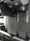 Mercedes Vito/V-trieda W447 2014– EVA autokoberce V-Class ExtraLong 2 bočné diely (iba osobný odber, kompletný set do interiéru, čierna) fotografia 8