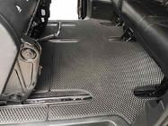 Mercedes Vito/V-trieda W447 2014– EVA autokoberce V-Class ExtraLong 2 bočné diely (iba osobný odber, kompletný set do interiéru, čierna) fotografia 9